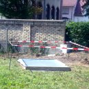 Baubeginn 2012-07-25 - 2